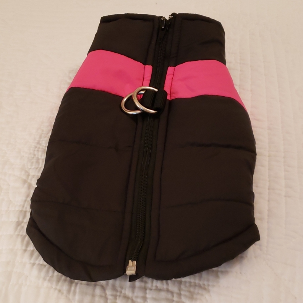 Small Dog Vest